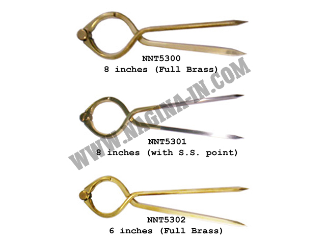 Brass Dividers